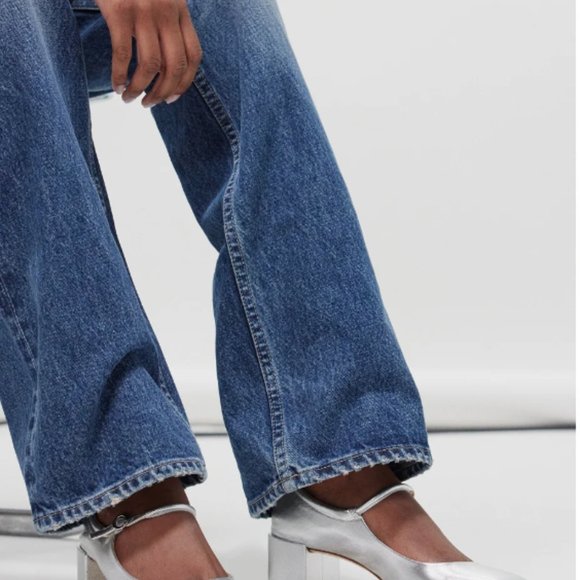 AEYDE 45MM ALINE SILVER - Picture 3 of 12